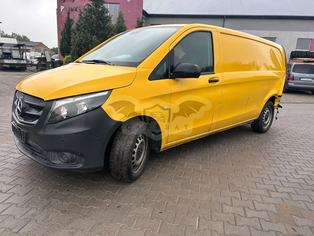 Mercedes-Benz Vito 2020