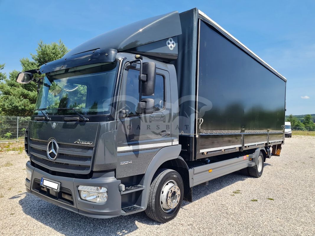 Mercedes-Benz Atego 2019