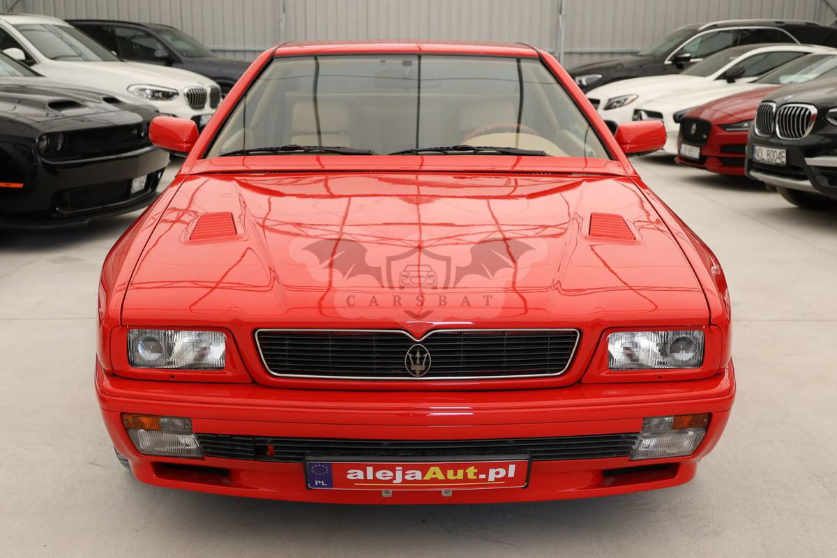 Maserati Ghibli 1995