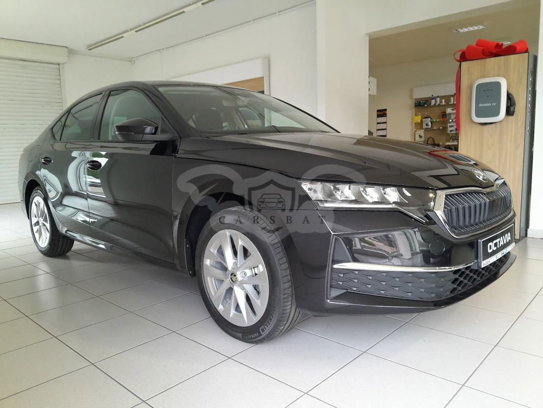 Skoda Octavia IV 1.5 TSI mHEV Selection DSG 2024