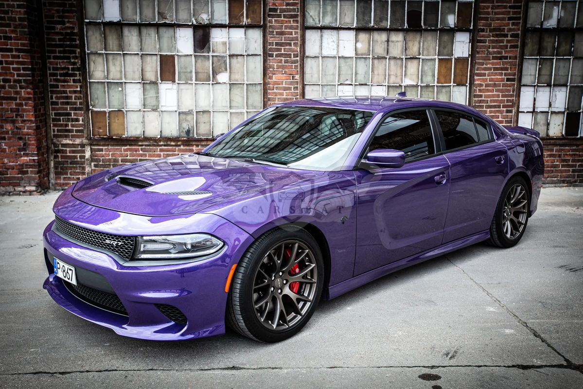 Dodge Charger Automatik SRT Hellcat 2016