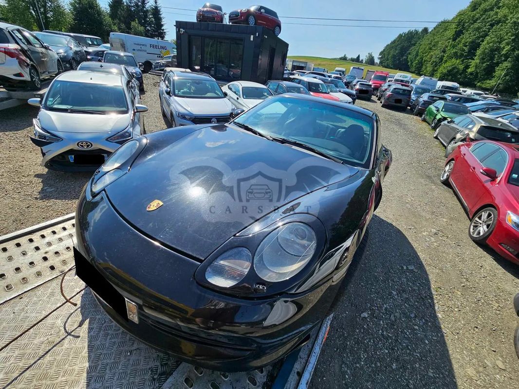 Porsche 911 996 Carrera 1999