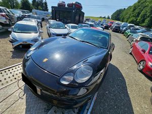 Porsche 911 996 Carrera 1999