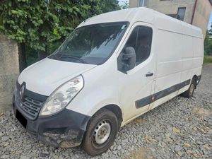 Renault Master 2019