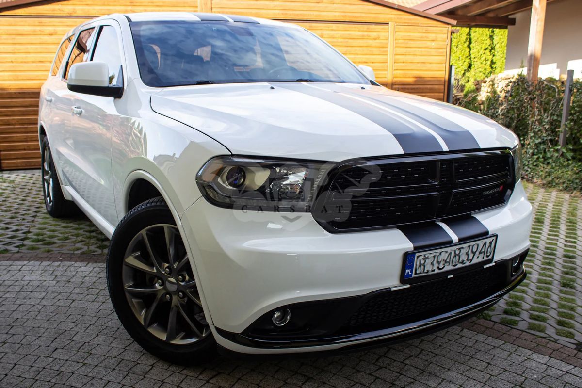 Dodge Durango 3,6 Limited 2015