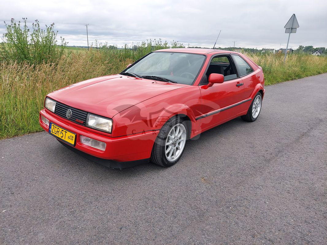 Volkswagen Corrado 1.8 G60 1992