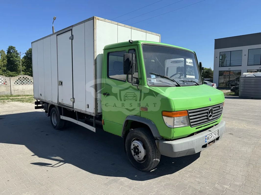 Mercedes-Benz Vario 1998