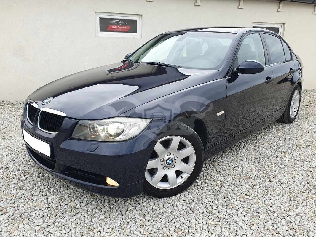 BMW 3 Series E90/E91/E92/E93 320i 2005