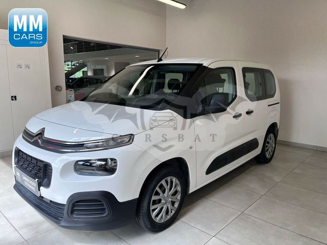 Citroën Berlingo II M 1.5 BlueHDI Live 2019