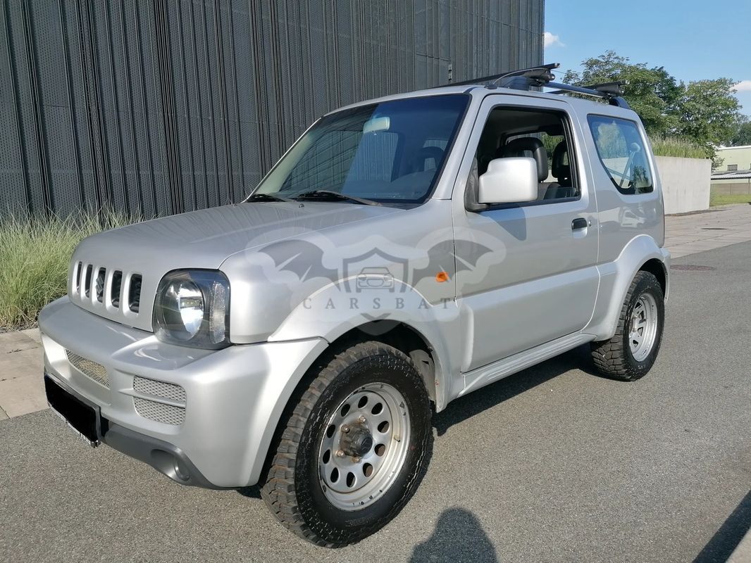 Suzuki Jimny Club 2007