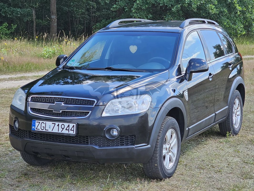 Chevrolet Captiva 2008