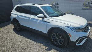 Volkswagen Tiguan II 2022