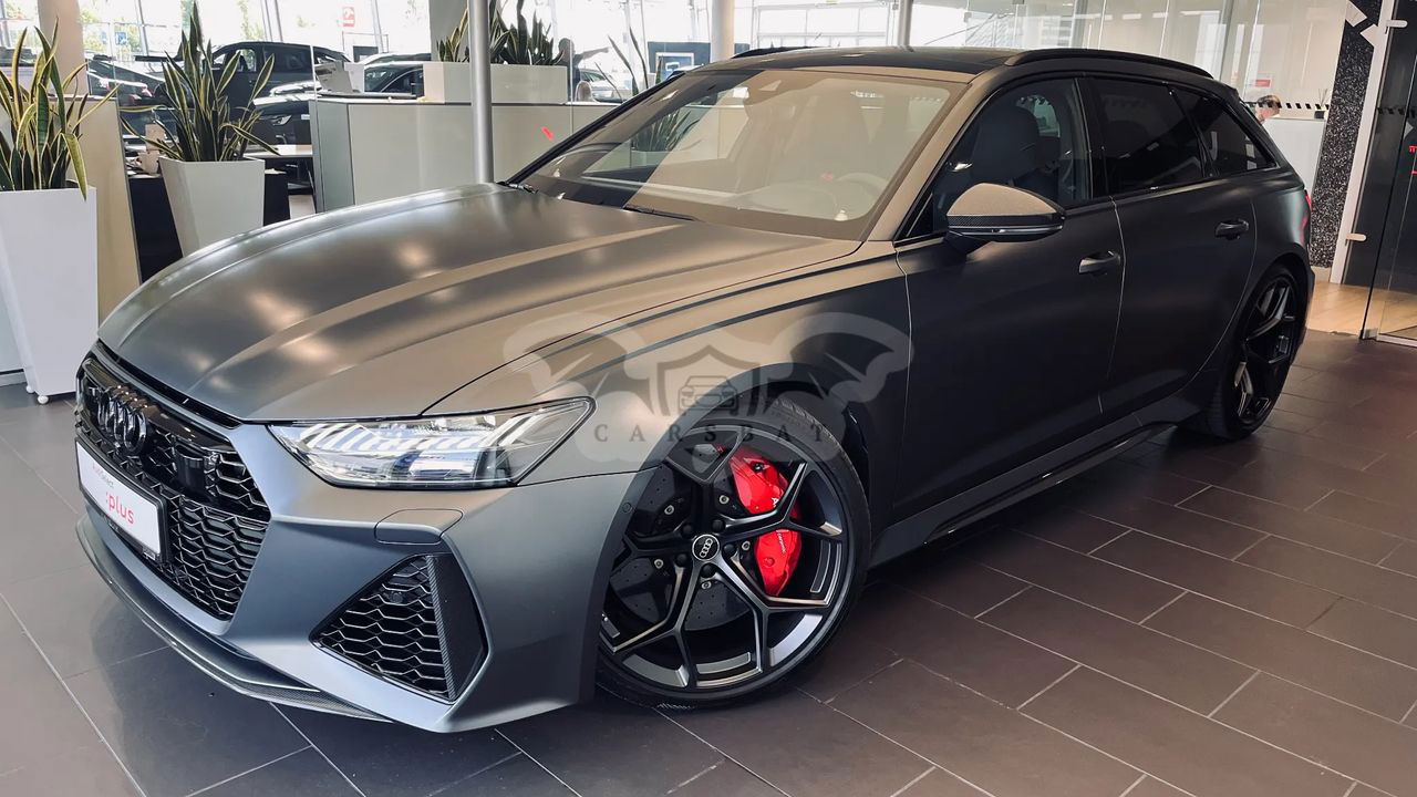 Audi RS6 2023