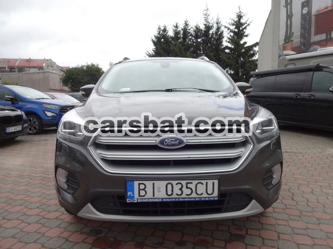 Ford Kuga II 1.5 EcoBoost FWD Titanium ASS GPF 2019