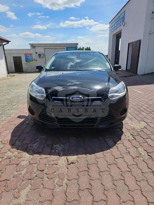 Ford Focus Mk3 1.6 TDCi DPF Champions Edition 2014