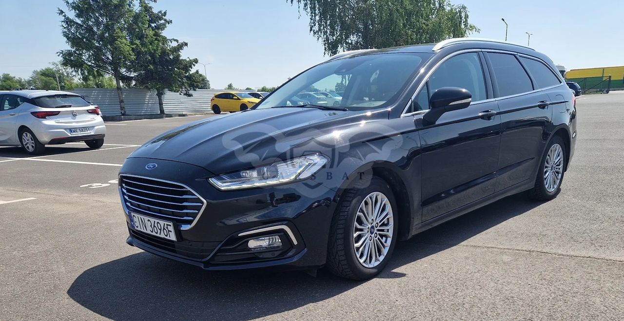 Ford Mondeo Mk5 2.0 EcoBlue Titanium 2021