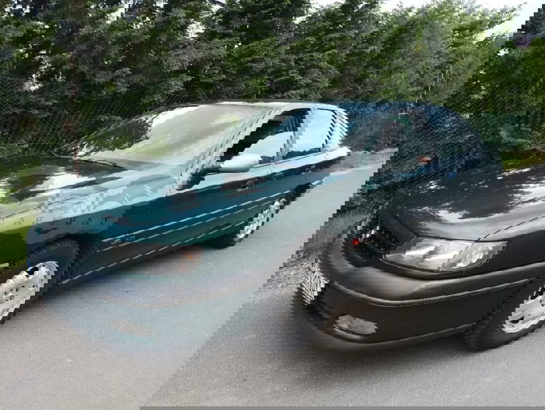 Renault Safrane 1998