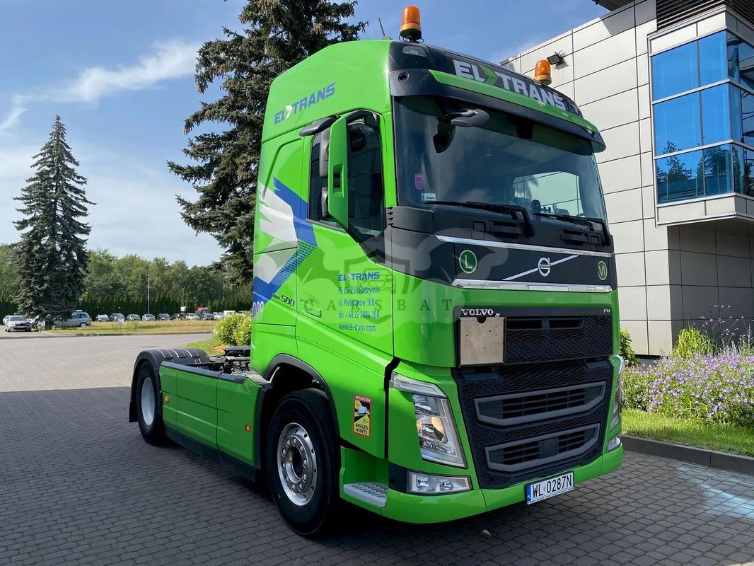Volvo FH 2019