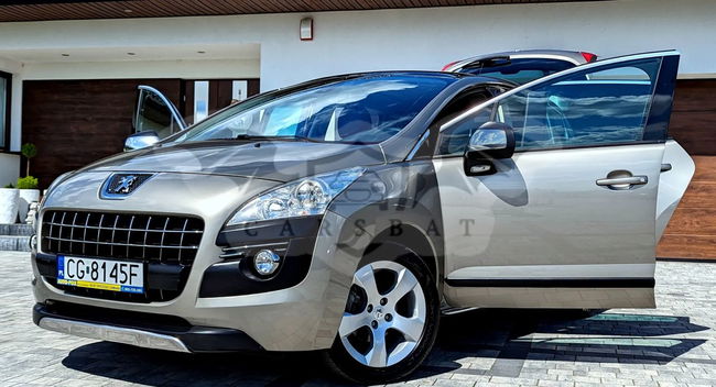 Peugeot 3008 I 1.6 Allure 2011