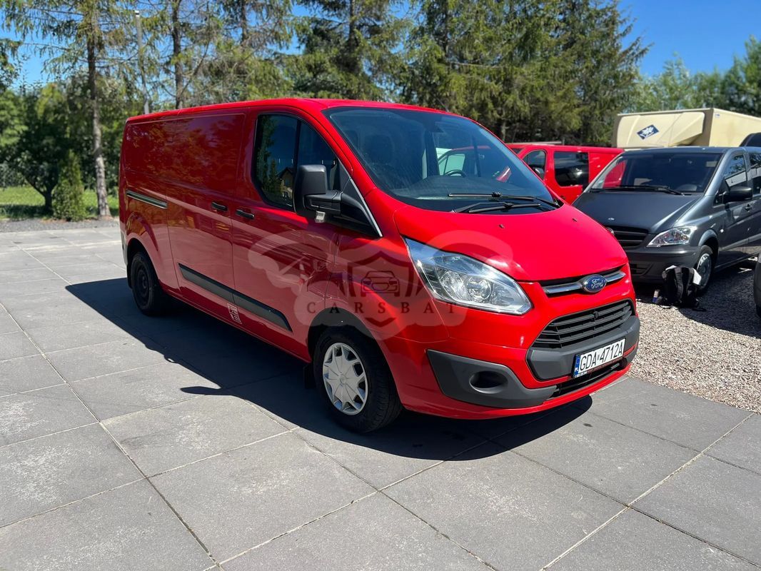 Ford Transit 2016