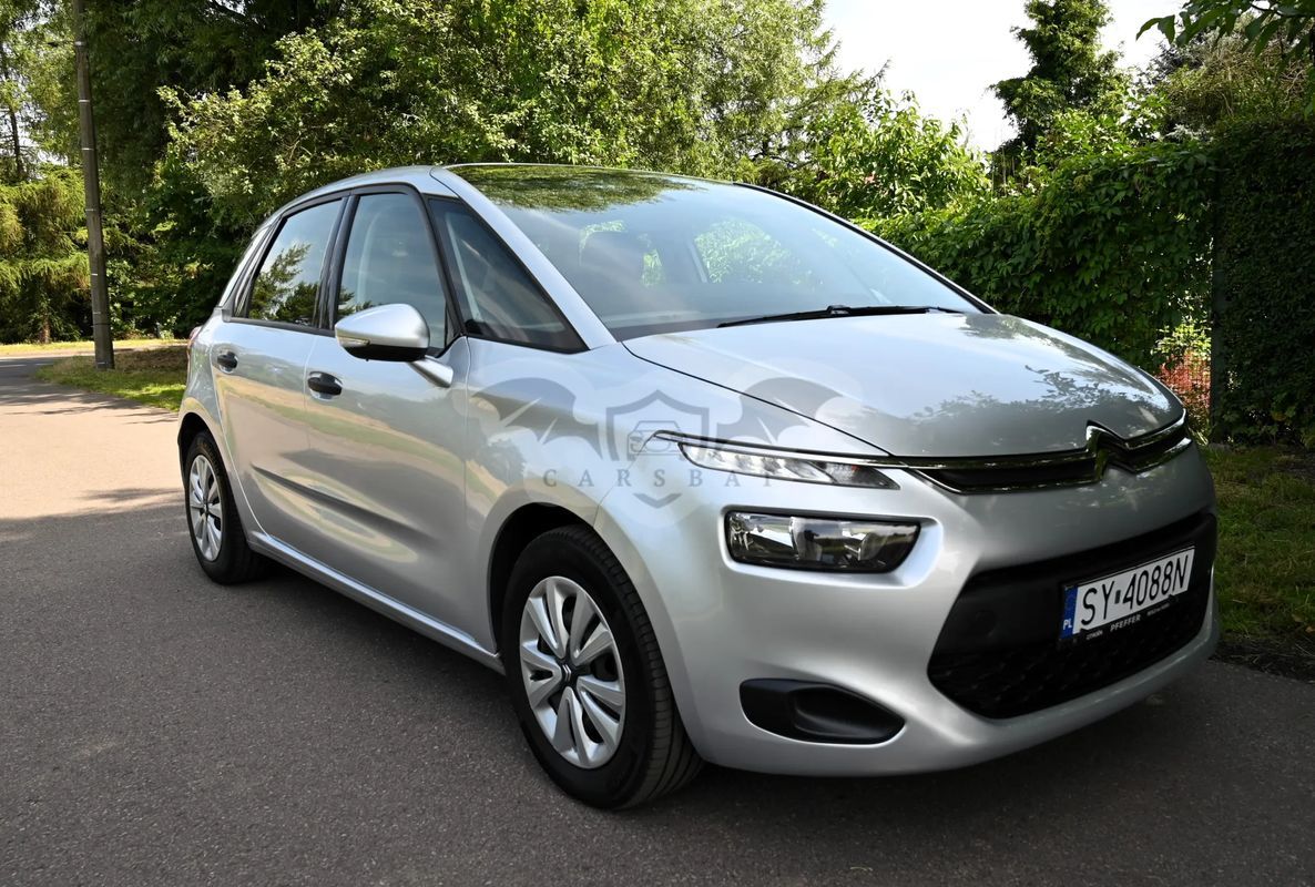 Citroën C4 Picasso II 2014