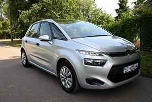 Citroën C4 Picasso II 2014
