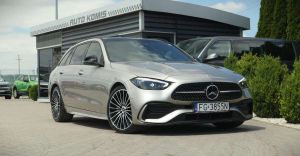 Mercedes-Benz C W206 2022