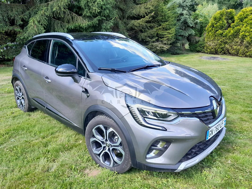 Renault Captur II 1.3 TCe mHEV Techno EDC 2023