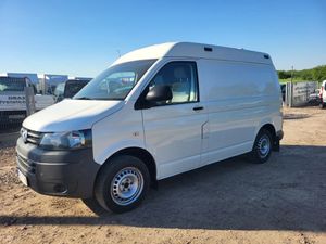 Volkswagen Transporter 2012