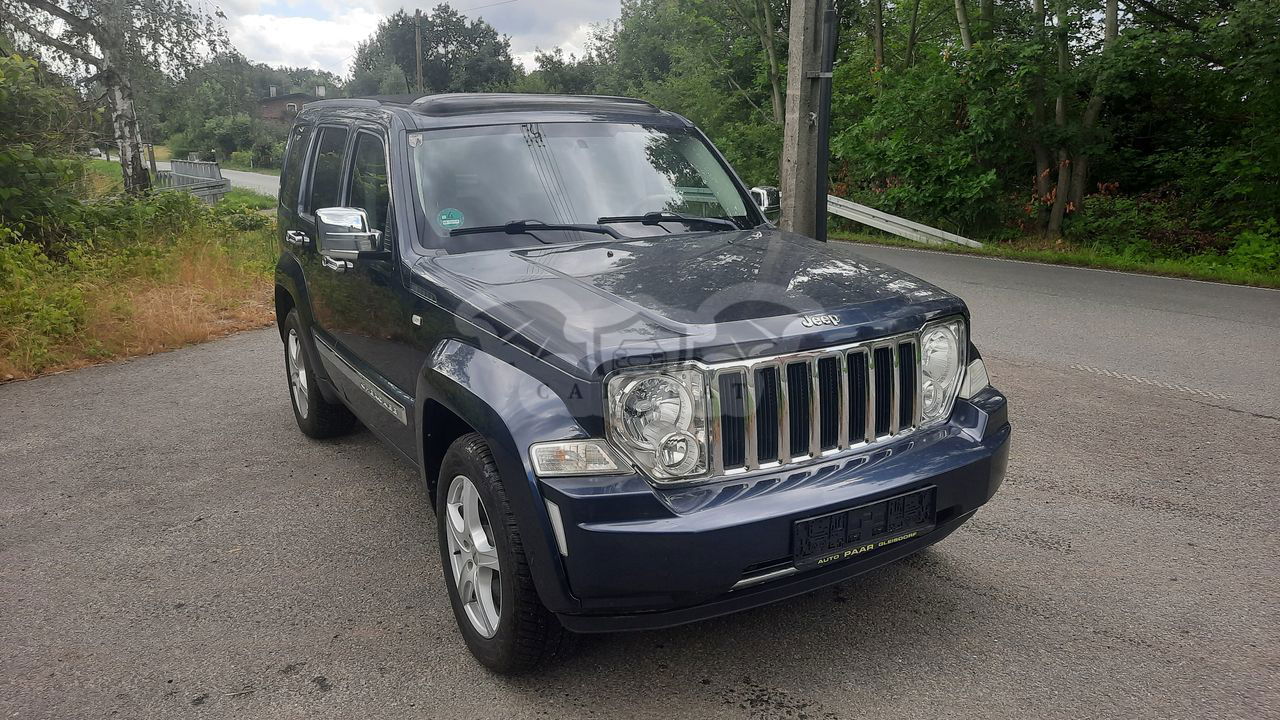 Jeep Cherokee IV 2.8 CRD Limited 2009