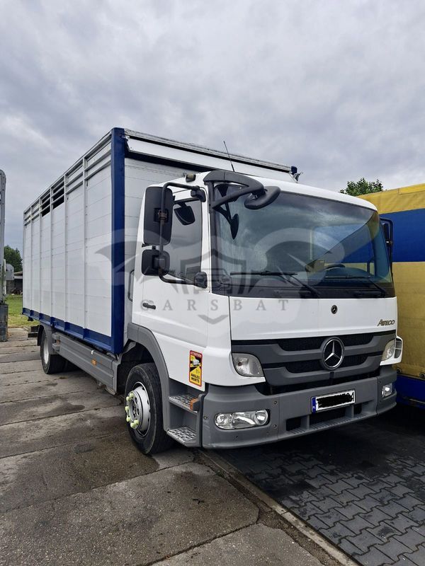 Mercedes-Benz Atego 2012