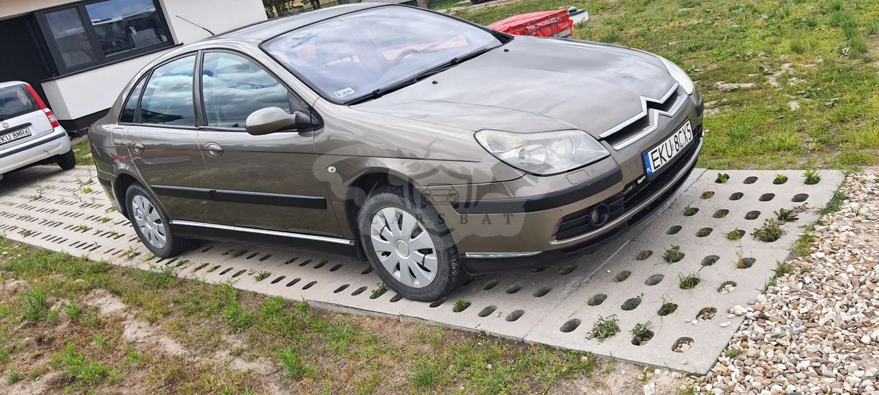 Citroën C5 II II 1.6 HDi Impress 2007