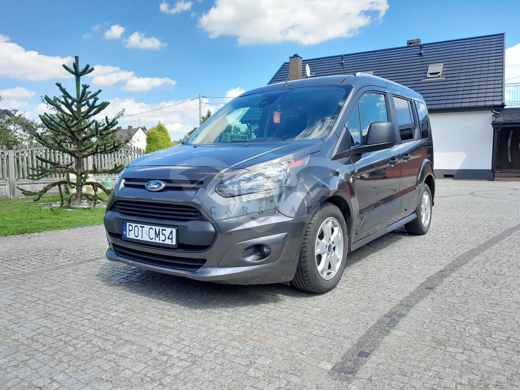 Ford Tourneo II 1.5 TDCi Start-Stop Trend 2017