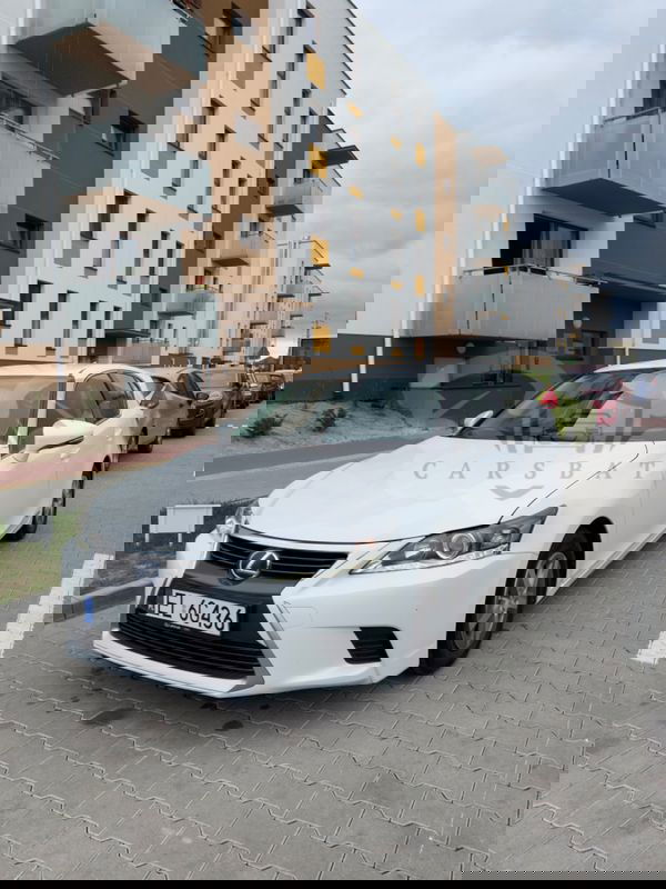 Lexus CT 200h Elite 2014