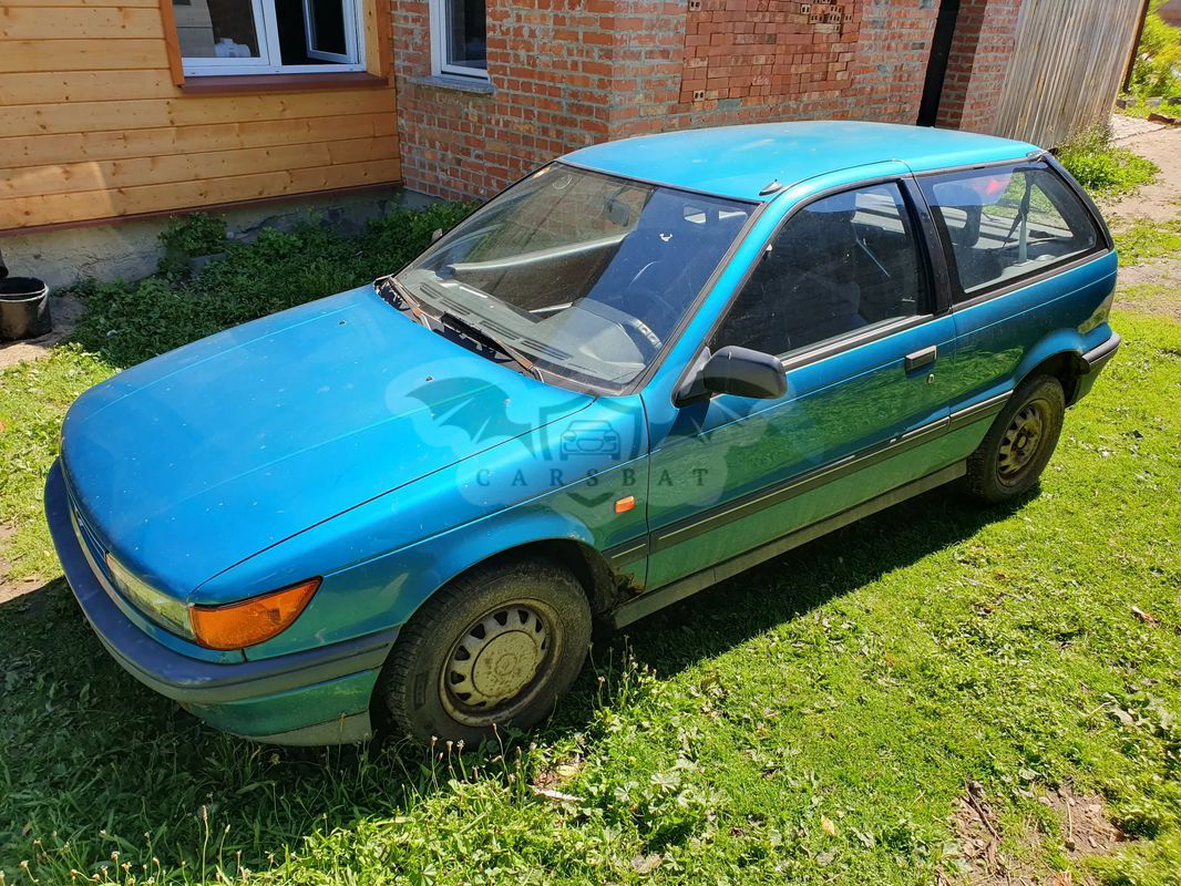 Mitsubishi Colt C50 1500 GLXi 1990