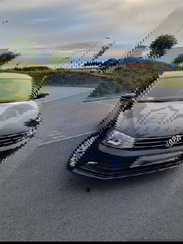 Volkswagen Jetta A6 1.4 TSI BMT Comfortline 2015