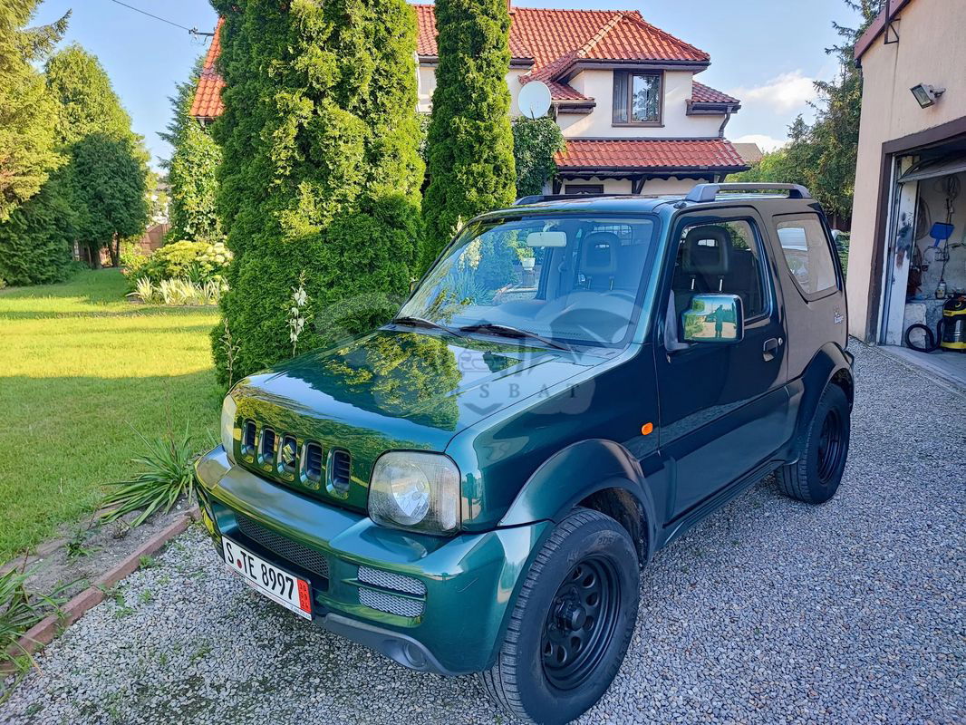 Suzuki Jimny Style Ranger 2008