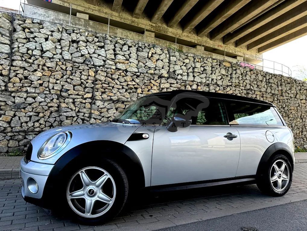 Mini Clubman Cooper D 2009