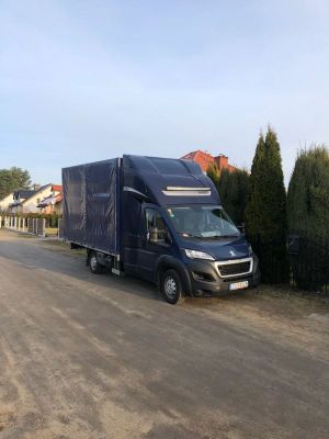 Peugeot Boxer 2019