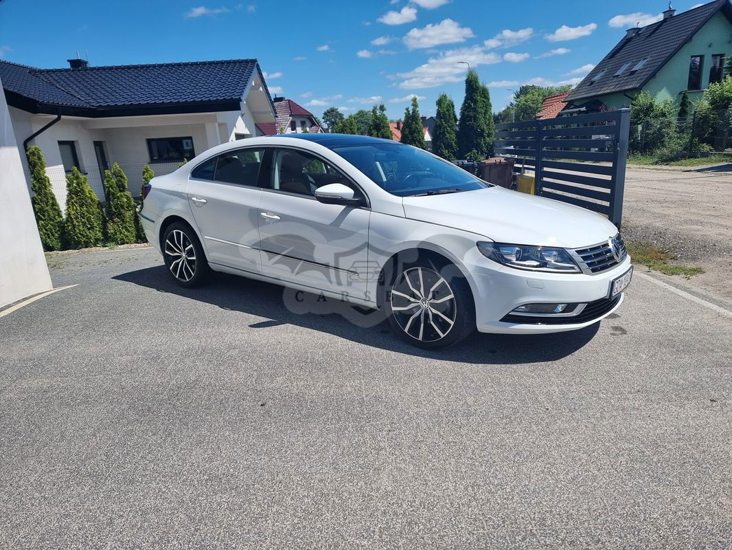 Volkswagen Passat CC 2.0 TSI DSG 2015