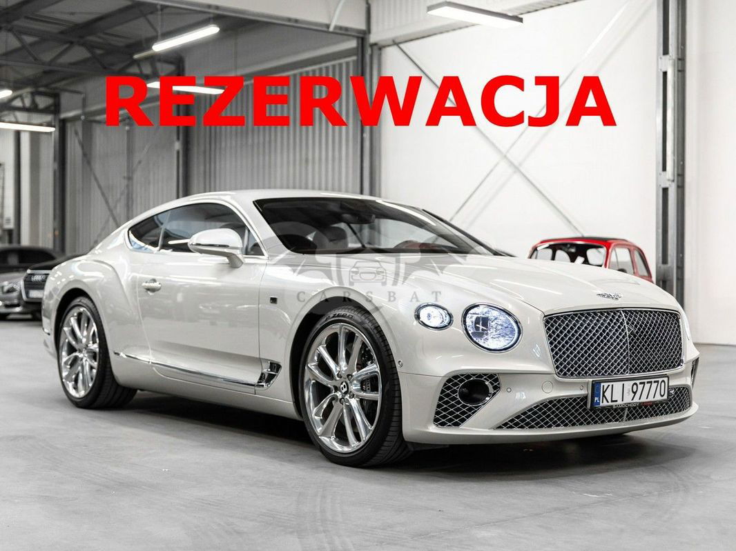 Bentley Continental New 2019