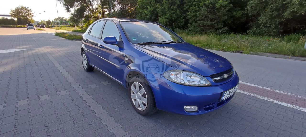 Chevrolet Lacetti 1.6 SX 2006