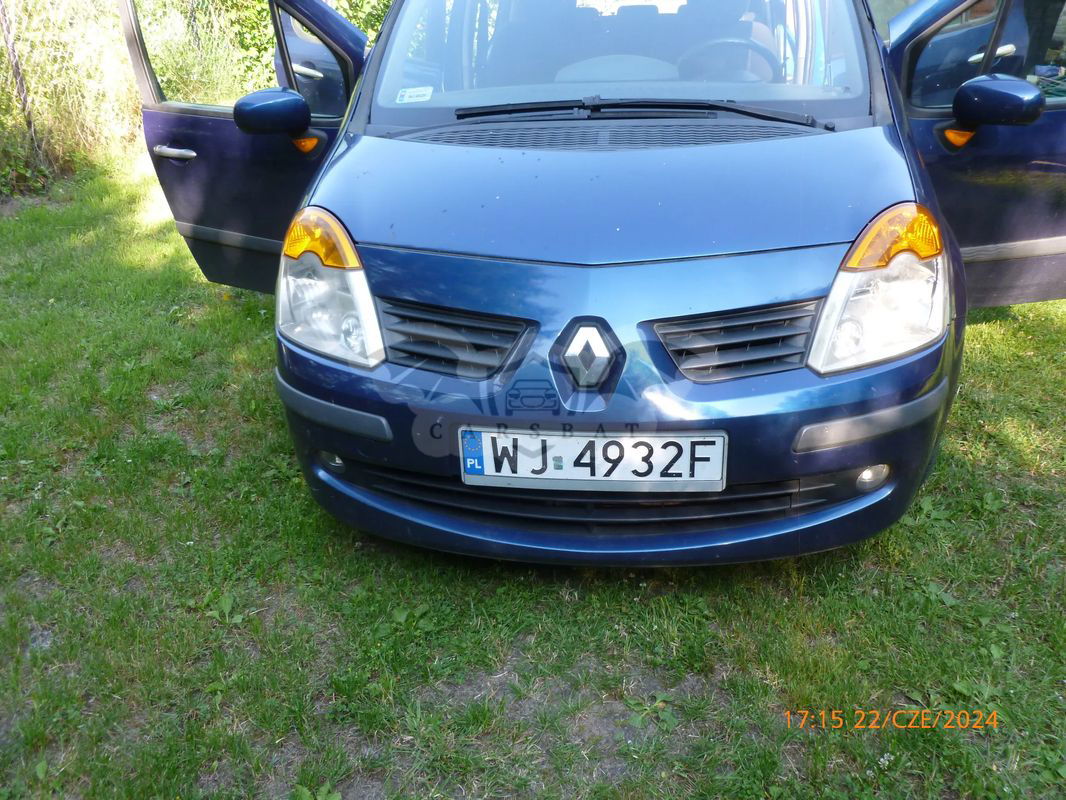 Renault Modus 1.5 dCi SL Alize 2005