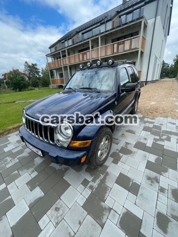 Jeep Liberty 2.8 CRD 4x4 2006