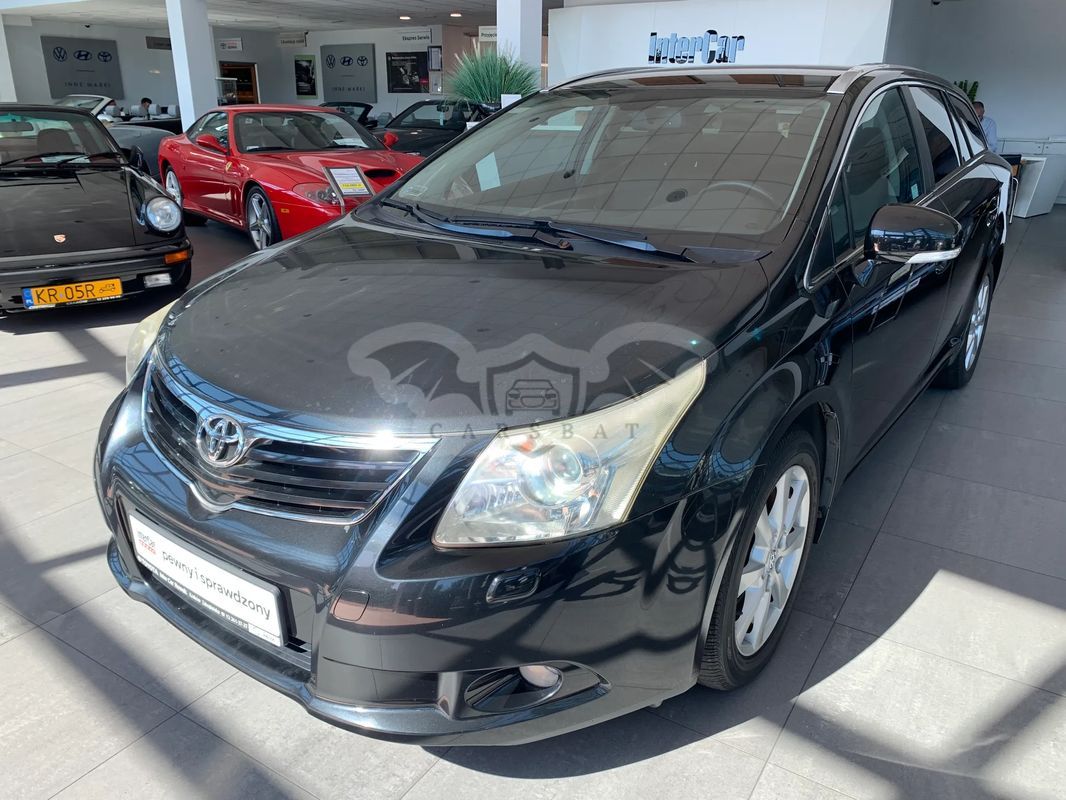 Toyota Avensis II 2.2 D-4D Platinium 2008