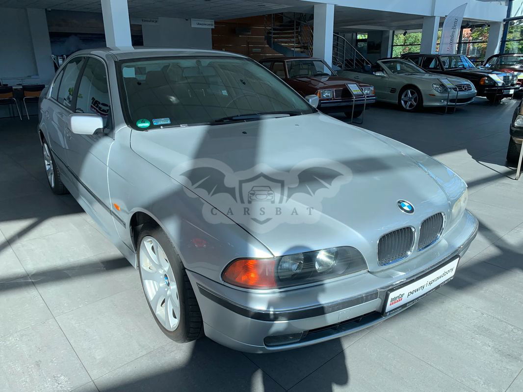 BMW 5 Series E39 523i 1998