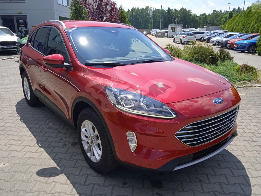 Ford Kuga III 2024