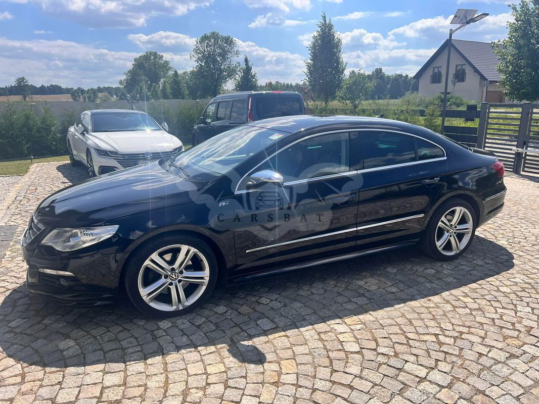 Volkswagen Passat CC 2.0 TDI DPF DSG 2011
