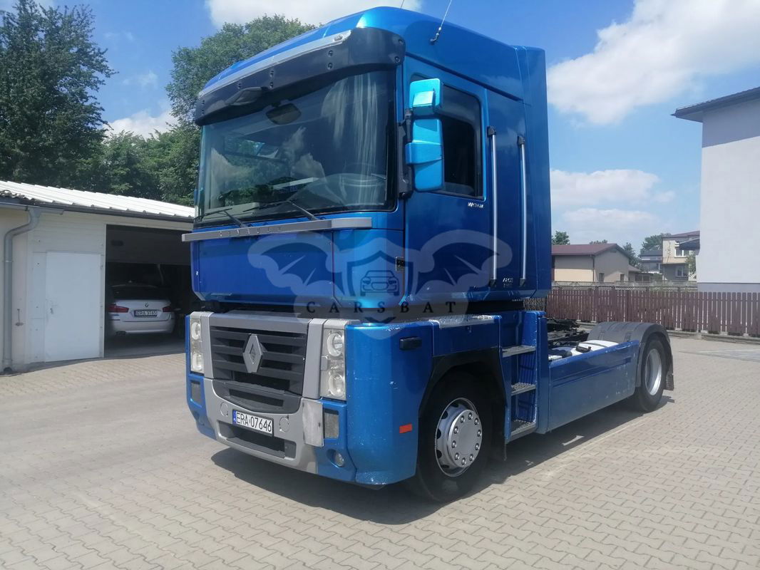 Renault Magnum 2010
