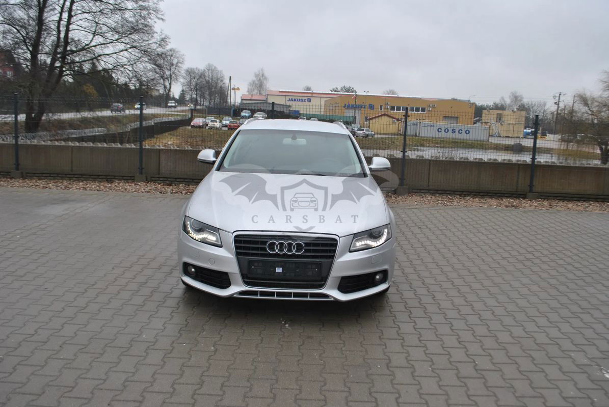 Audi A4 B8 Avant 2.0 TDI DPF 2009